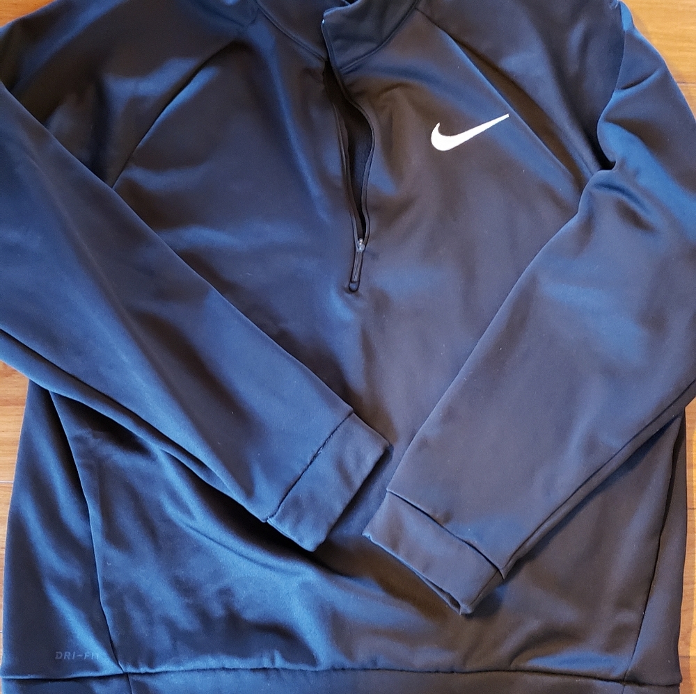 Nike quarter zip